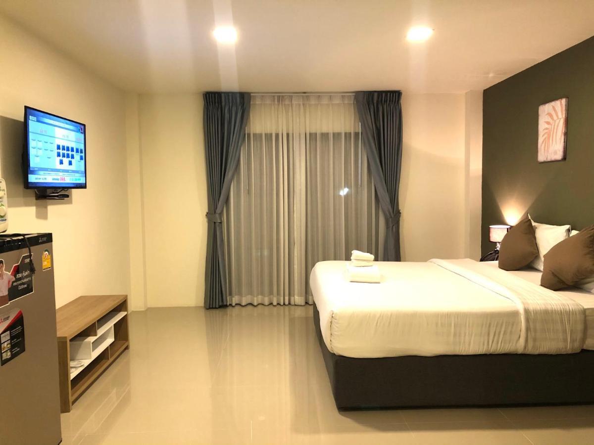 Im Residence Chiangmai เชียงใหม่ ภายนอก รูปภาพ