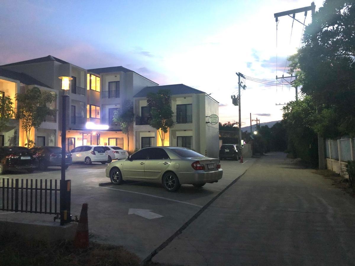 Im Residence Chiangmai เชียงใหม่ ภายนอก รูปภาพ